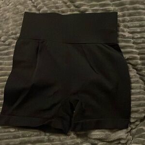 Super cute and flattering biker shorts, used for working out, every day, etc.